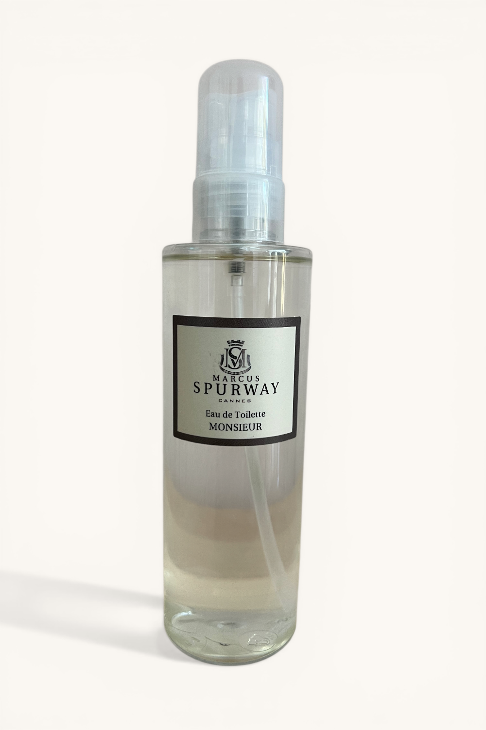 EAU DE TOILETTE POUR HOMME 200ML MONSIEUR
