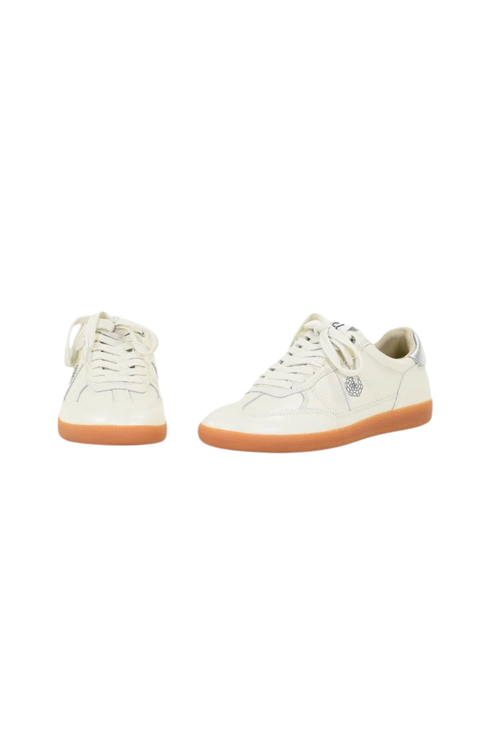 CHERRY - Baskets en cuir
