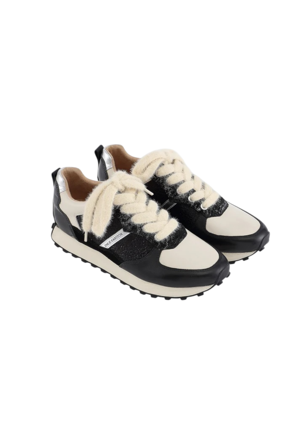 BASKETS COLLINS - NOIR