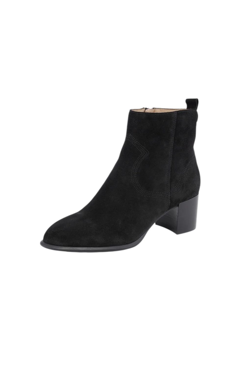BOTTINES AURELIE - NOIR
