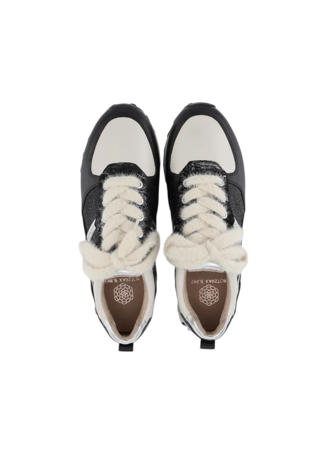 BASKETS COLLINS - NOIR