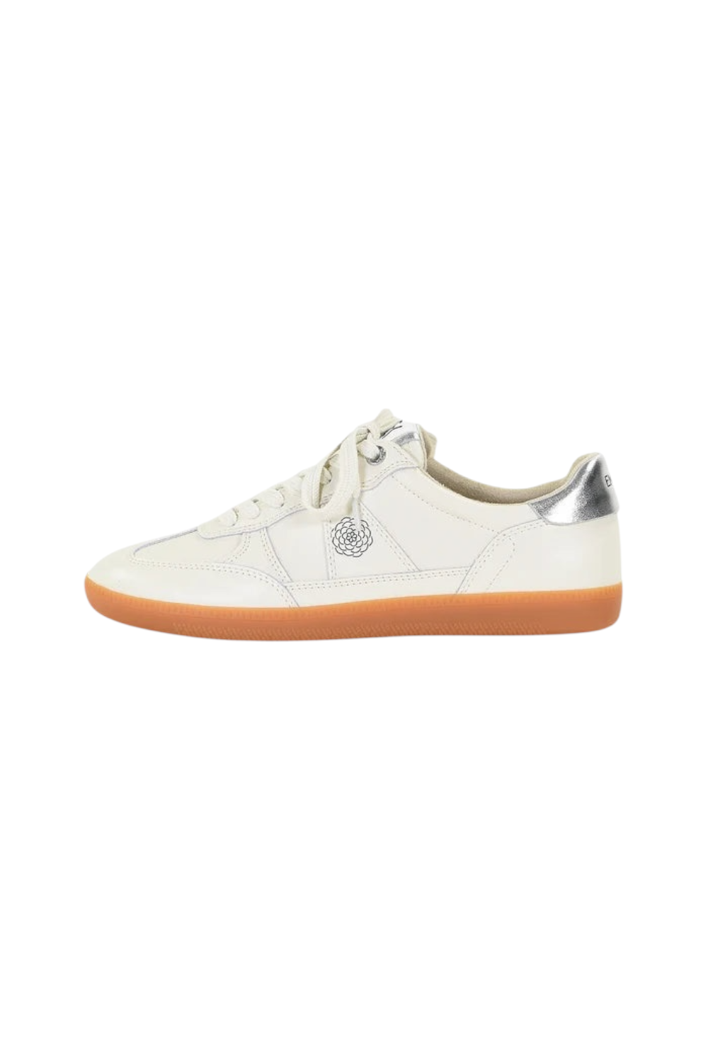 CHERRY - Baskets en cuir