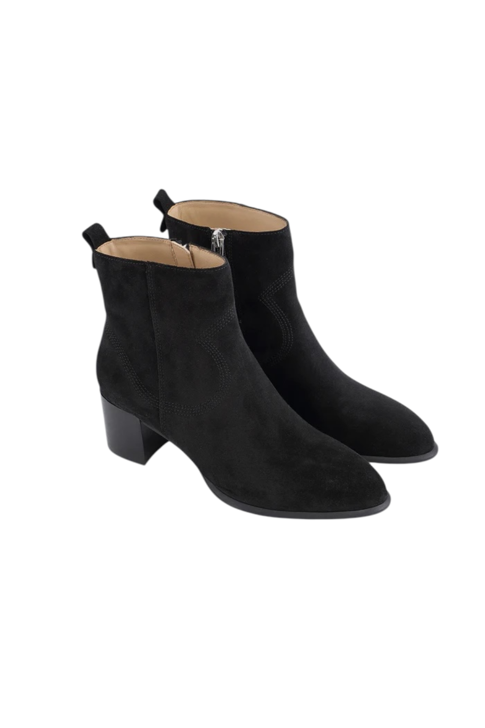 BOTTINES AURELIE - NOIR