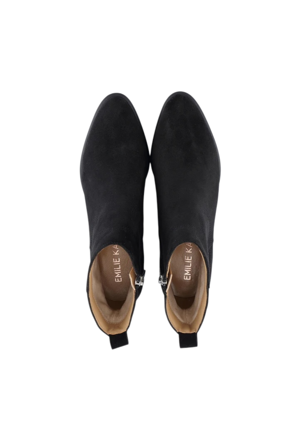 BOTTINES AURELIE - NOIR