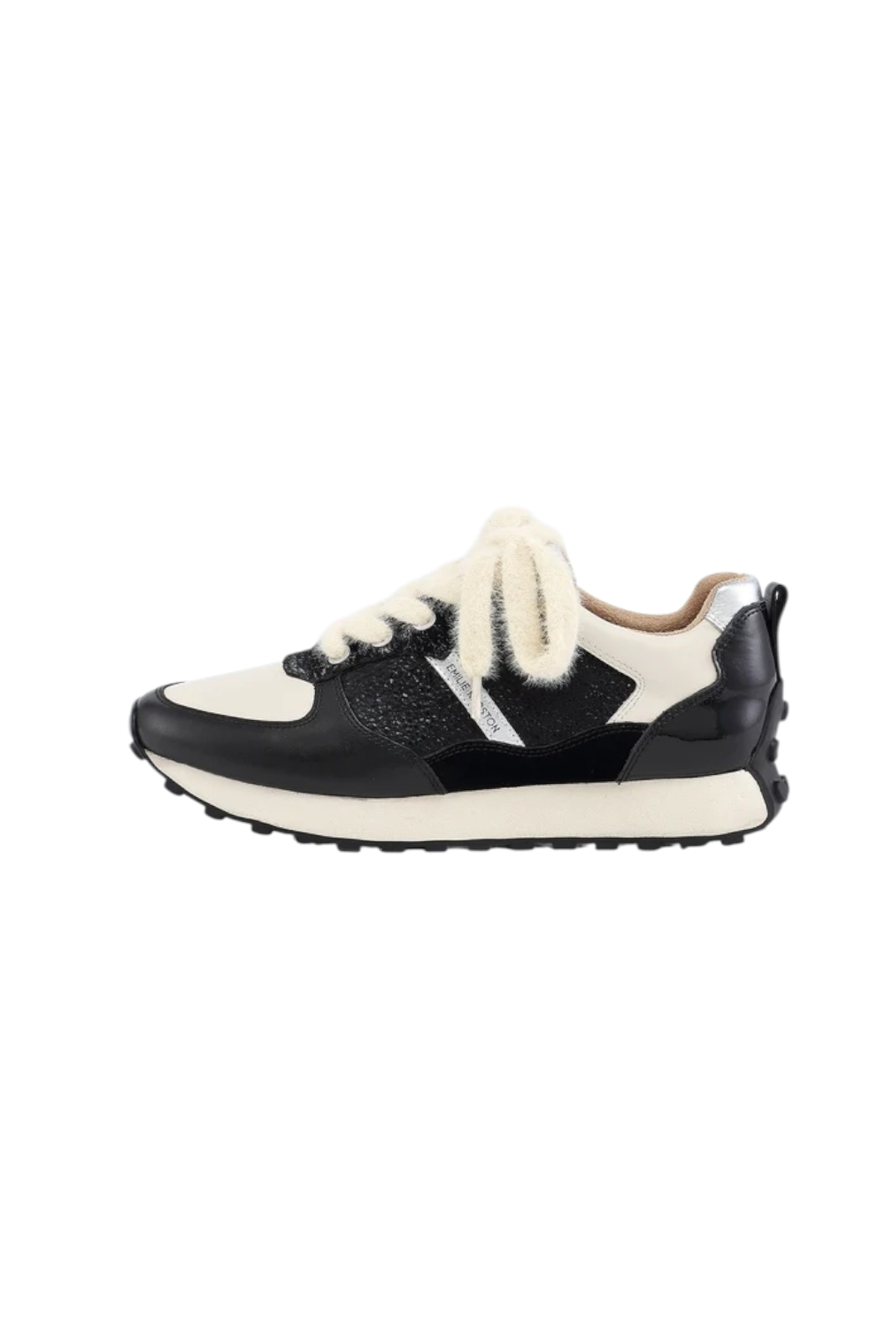 BASKETS COLLINS - NOIR